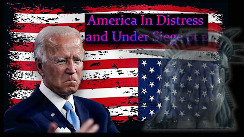 PART 2.0 Joe Biden's First 72 Hours in Office, The Essence Of America Under Siege