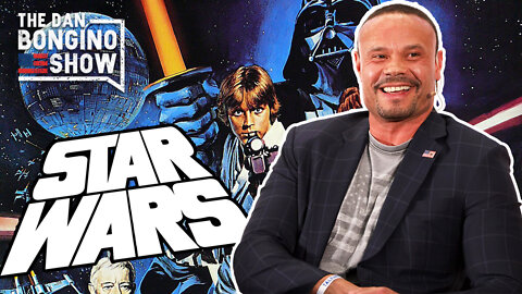 Bongino Ranks Star Wars Movies (????)