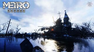 The People Here Are CRAZY! | Metro Exodus (Part 2)