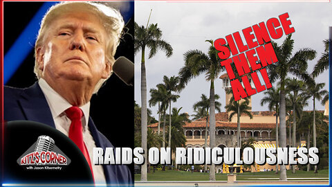 How the raid at Mar-a-lago was a political stunt to silence outsiders