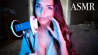 ASMR | Soft Whispering + Ear Cupping to Put You to Sleep