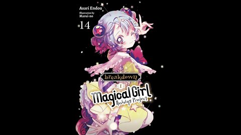 Magical Girl Raising Project Volume 14