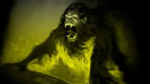 Bigfoot Growls at Woman Shakes Her Trailer Home