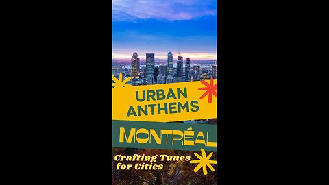 Urban Anthems: Crafting Tunes for Cities