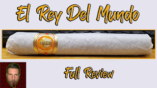 El Rey Del Mundo (Full Review) - Should I Smoke This