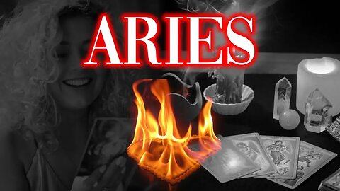 ARIES ♈ THAT WILL RELEASE PAST PAIN! GET READY!