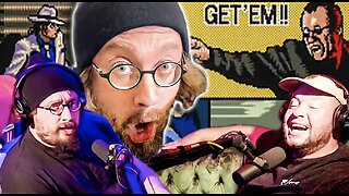 Sam Hyde Gets Called OUT for Being a Brazilian FED! - Nick Rochefort