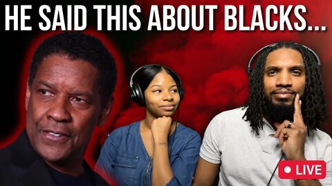 Denzel Washington Discusses Race | Larry Elder Reaction