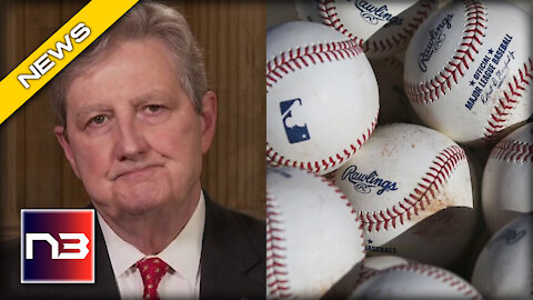 Senator John Kennedy Smacks Down MLB’s “Stupid” Idea to Move All-Star Game