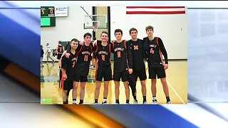 WXYZ Senior Salutes: Northville Boys Basketball Team