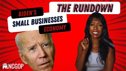 Rundown: Biden's Economy | Small Businesses