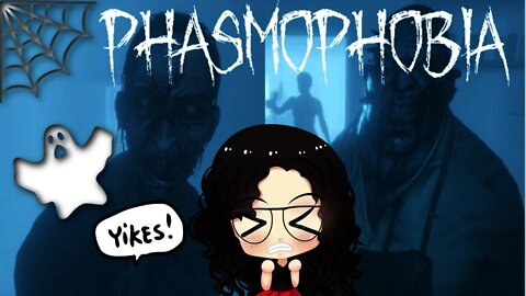 We got lit & scared | Phasmophobia