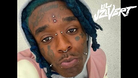 Lil Uzi Vert Gets Six New Face Piercings