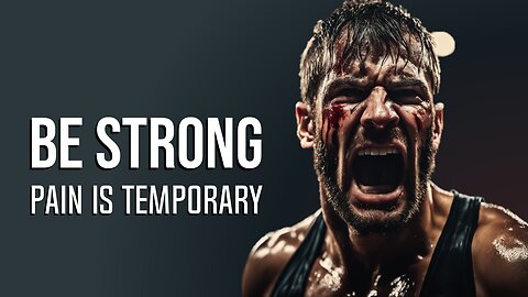 Pain Is Temporary!