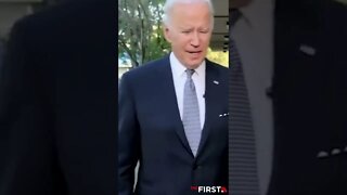 Biden Trolls The VP?!