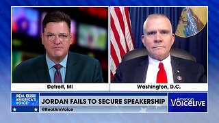 Jim Jordan Fails to Secure Speakership on First Vote