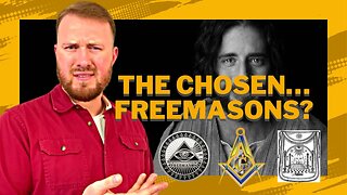 The Chosen…Mormon and Freemason? @Buckrogers298 #Bible #Truth #Theology #God #Jesus #Discernment