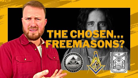 The Chosen…Mormon and Freemason? @Buckrogers298 #Bible #Truth #Theology #God #Jesus #Discernment