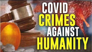 🌟💣🌟Animated Covid Crimes Against Humanity & The Cover-Up🌟💣🌟