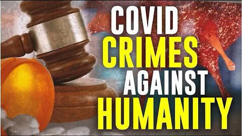 🌟💣🌟Animated Covid Crimes Against Humanity & The Cover-Up🌟💣🌟