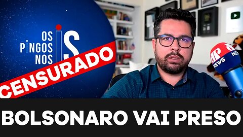 VÃO PRENDER BOLSONARO! - Paulo Figueiredo Fala Sobre Investida de Barroso Contra o Presidente