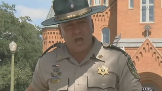 Sheriff To Burglar — "Turn Yourself In Or The Bell Tolls For Thee, Your Horsemen Awaits"