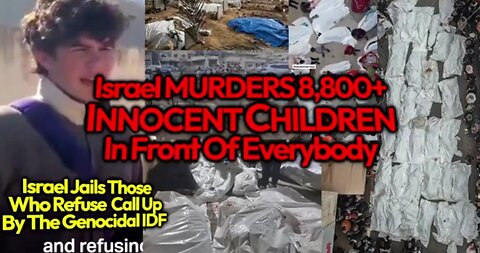 Death Toll Hits 30K Israel Gives Gazans Genocide Field Executions Huge Explosions For Christmas