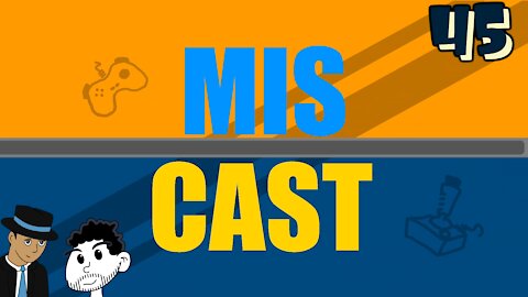 The Miscast Episode 045 - Reign of Cat & Dog