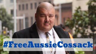 Russian government demand release of the Aussie Cossack!