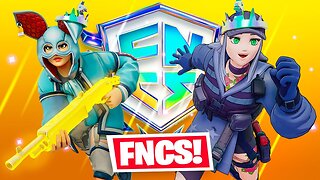 FNCS CUP! (FULL VIDEO)