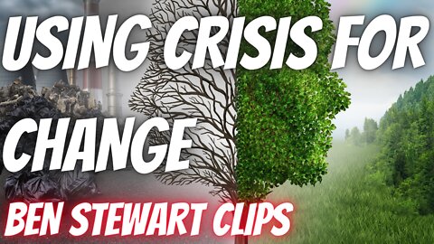 Using Crisis For Change | Wellness + Wisdom Podcast