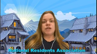 Cassie Langford and the National Residents Association