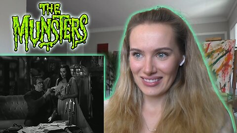 The Munsters Ep 3-A Walk On The Mild Side!! My First Time Watching!!