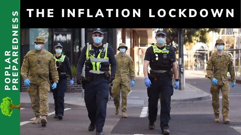 Inflation Lockdowns Coming…. Because Money