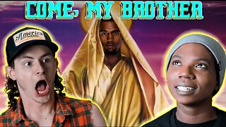 Pope Kanye & The Black Israelites