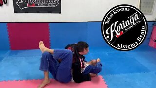 ブラジリアン柔術: エスケープ (Kuwana BJJ: escape) 10 21 2022