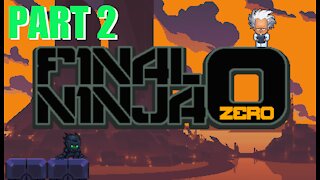 Final Ninja Zero | Part 2 | Levels 4-6 | Gameplay | Retro Flash Games