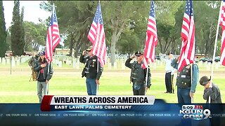 Wreaths to honor veterans in Tucson & across the country