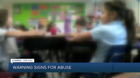 How to talk to your kids about child abuse, warning signs