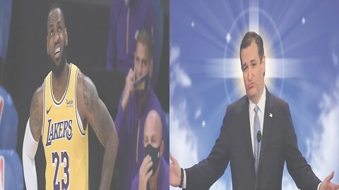 LeBron James & Ted Cruz Agree??? Stan Van Gundy Can't Handle It