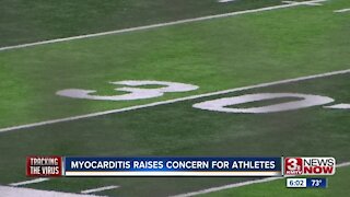 Myocarditis Raises Concern for Athletes