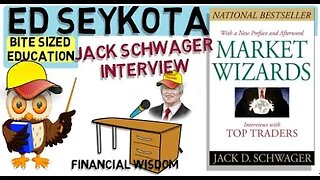 ED SEYKOTA Interview by Jack Schwager (Market Wizards) Best stock traders.