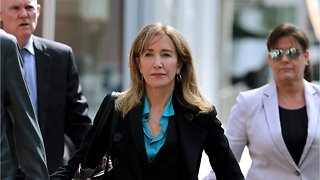 Prosecutors Seek 10-Month Jail Sentence For Felicity Huffman