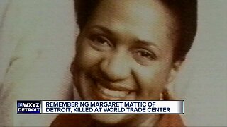 Remembering Margaret Mattic, a Detroit woman who was killed at the World Trade Center on September 11