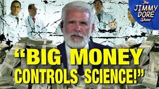 “The Pandemic Destroyed The Scientific Community!” – Dr. Robert Malone