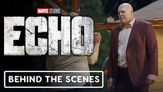 Marvel Studios' Echo - Official 'The Legendary Kingpin' Clip