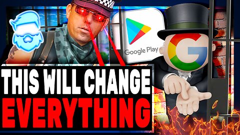 Google Just Got DESTROYED In MASSIVE Free Speech Lawsuit! Thanks To Fortnite Of All Things!