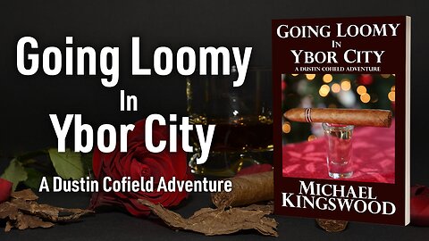 Story Saturday - Going Loomy In Ybor City