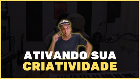 ATIVANDO SUA CRIATIVIDADE EM 2022 | Papo com Beat #1