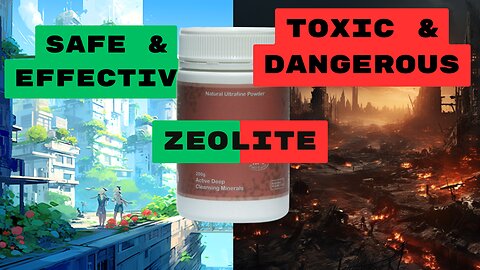 Silica & Zeolite Investigation P2 | Toxic Nano